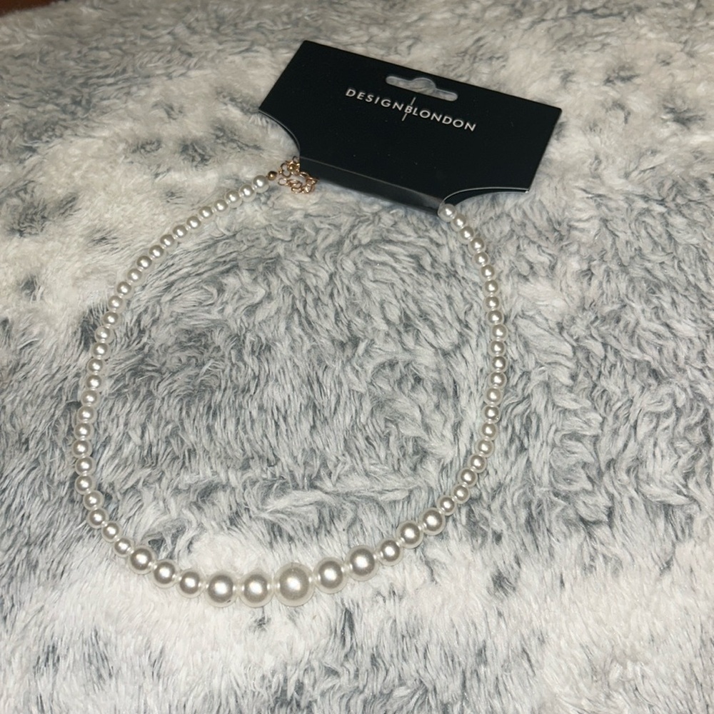 Pearl Necklace